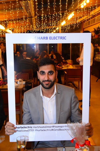  Harb Electric End Of Year Dinner 